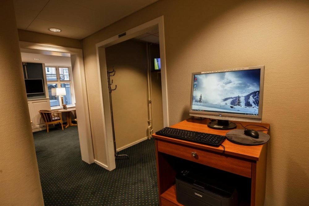 City Hotel Nebo Image 12