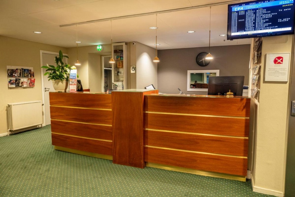 City Hotel Nebo Image 17