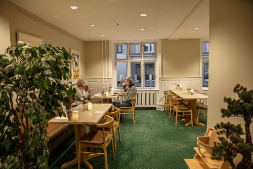City Hotel Nebo image 18