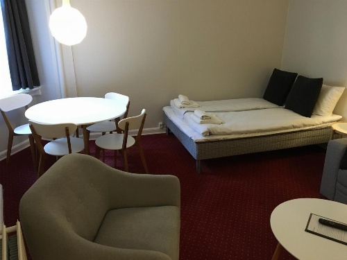 City Hotel Nebo image 2