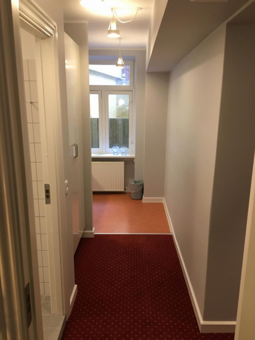 City Hotel Nebo Main image