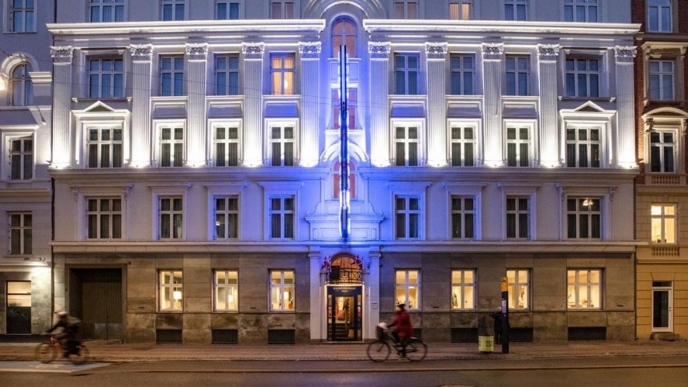 City Hotel Nebo Image 30