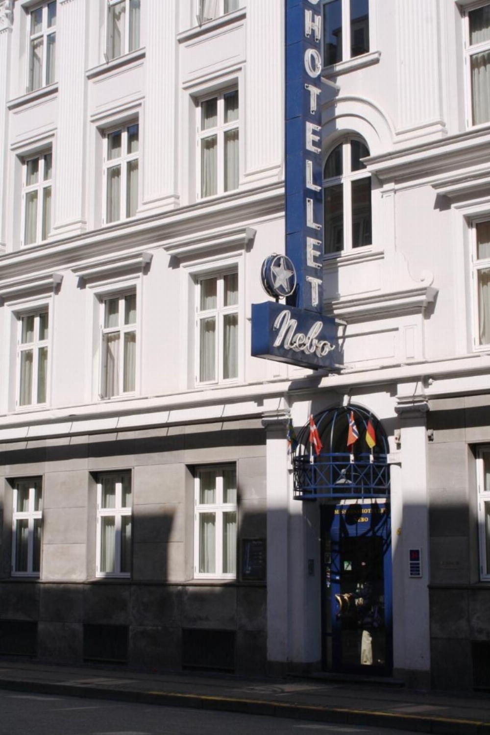 City Hotel Nebo Image 31