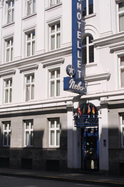 City Hotel Nebo image 31