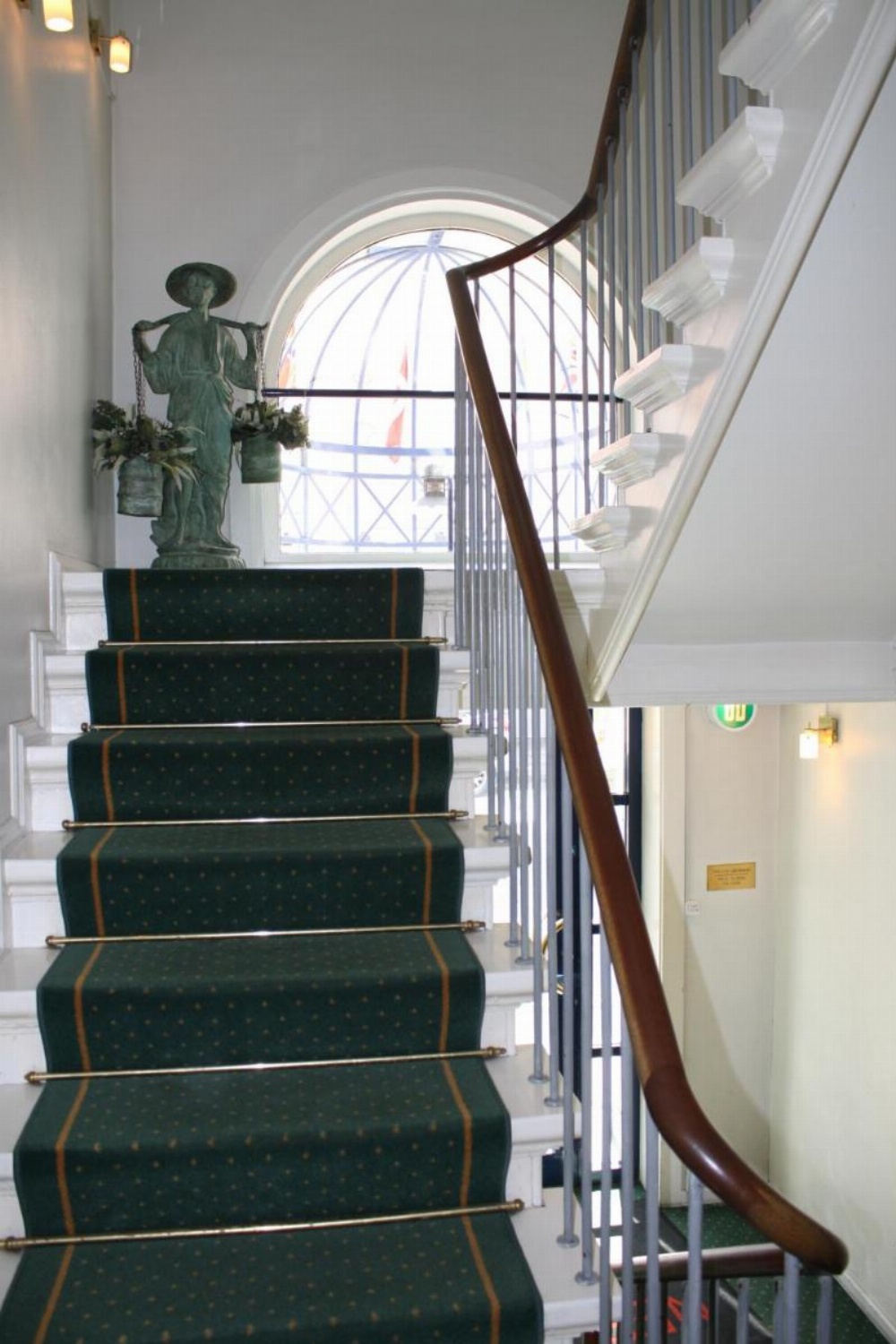 City Hotel Nebo Image 32