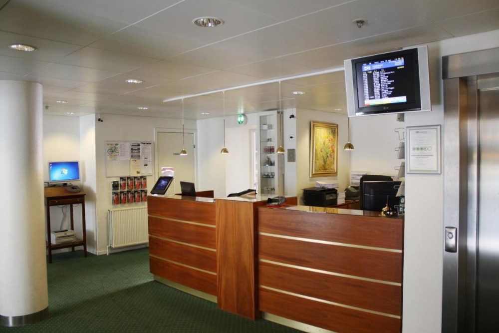 City Hotel Nebo Image 34