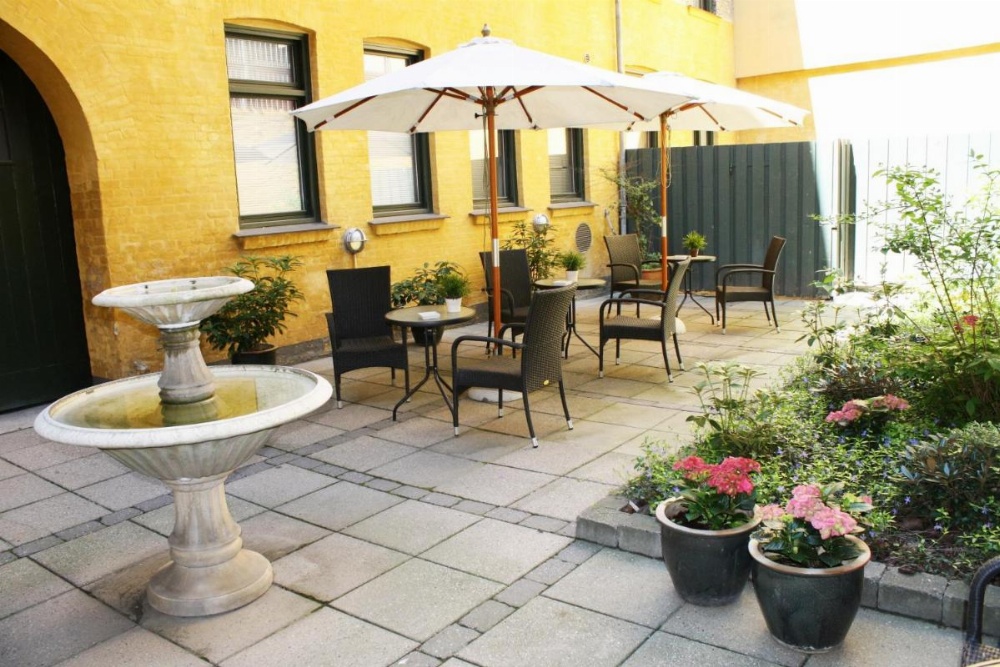 City Hotel Nebo Image 36