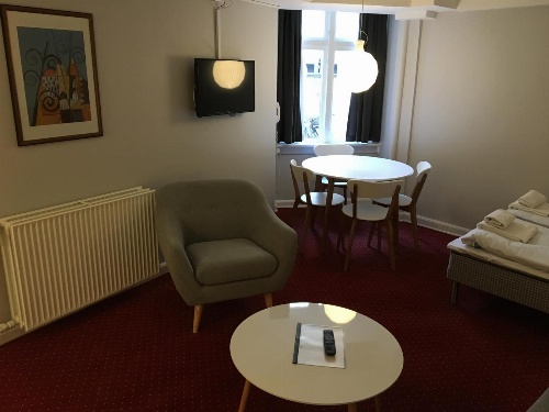 City Hotel Nebo image 4