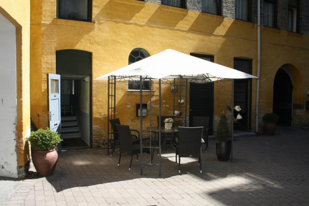City Hotel Nebo Image 40