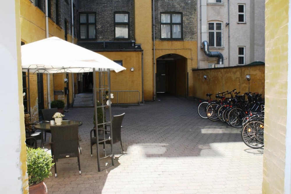 City Hotel Nebo Image 41