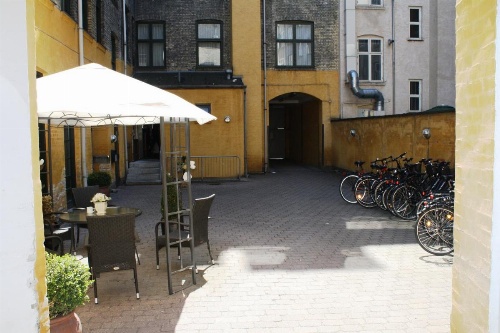 City Hotel Nebo image 41