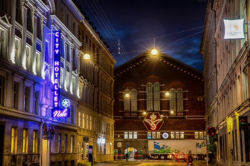 City Hotel Nebo image 50